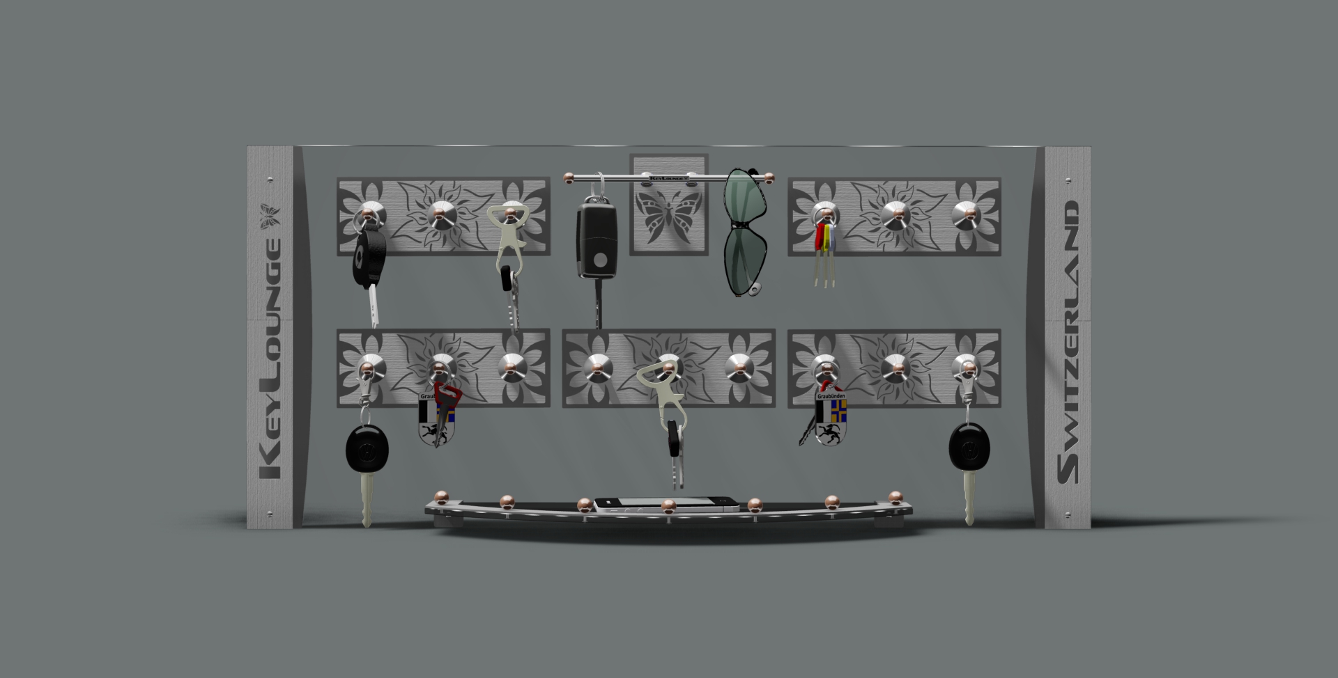 Keylounge-DXB-Keylounge-Schlüssel