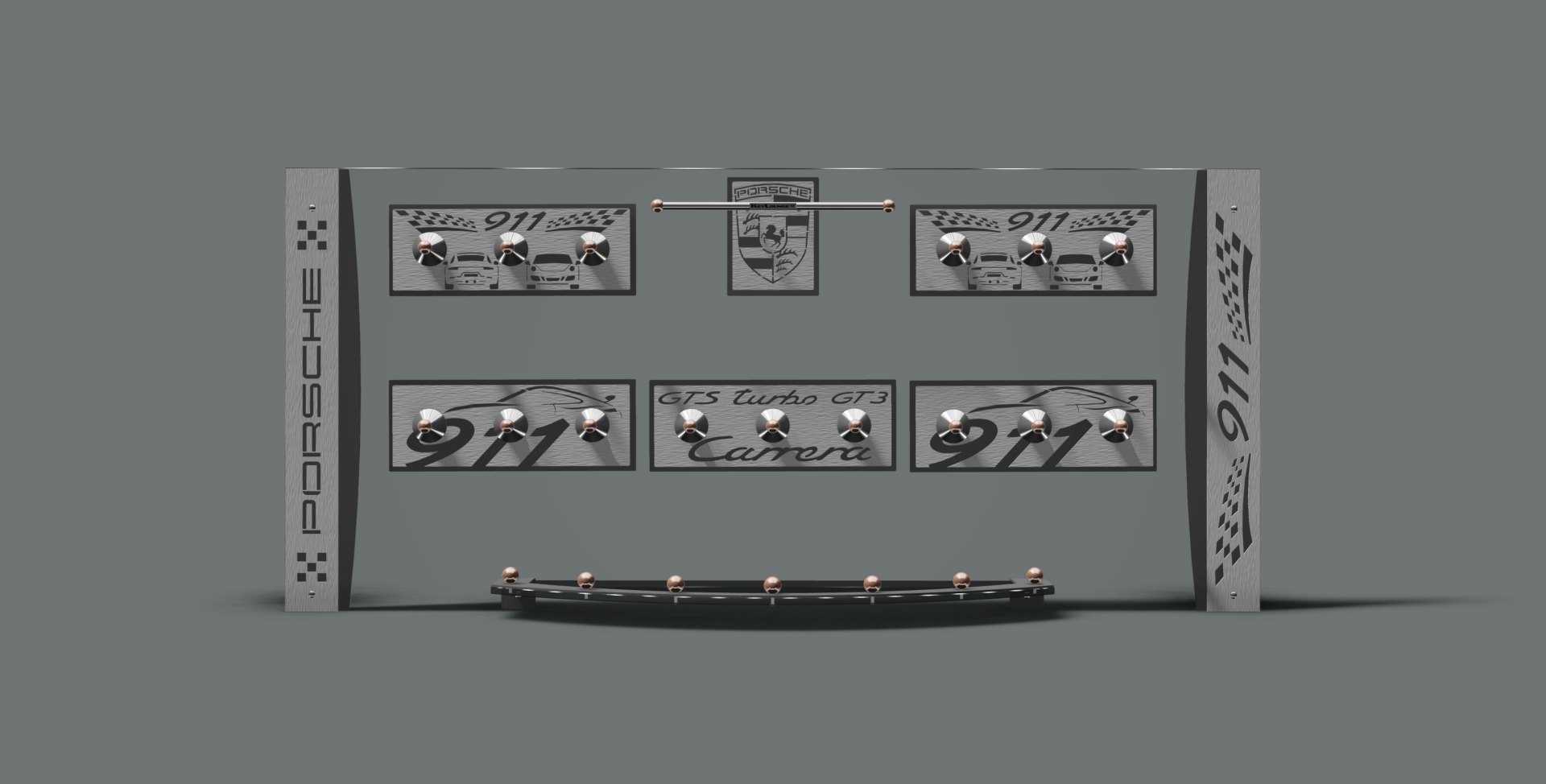 Keylounge-DXB-Porsche-911