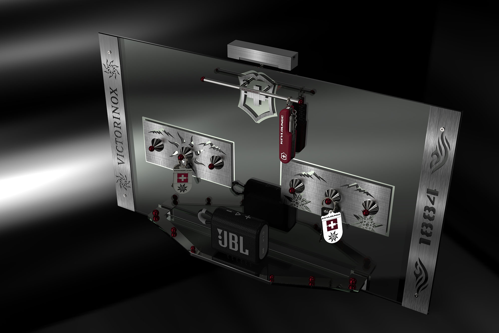 Keylounge DXA 2026 Varianten